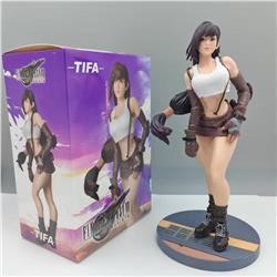 final fantasy anime figure 25cm