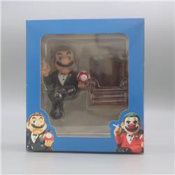 Super Mario anime figure 10cm