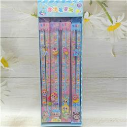 Labubu anime paper folding 20pcs a set