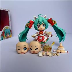 Hatsune Miku anime figure 14cm