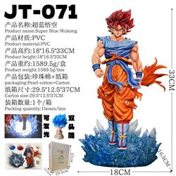 Dragon ball anime figure 33cm