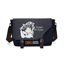 Dragon ball anime messenger bag