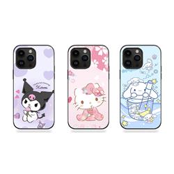 Kuromi anime Mobile phone shell