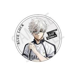 Blue Lock anime pin 58mm