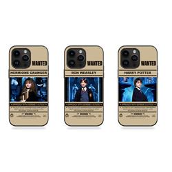 Harry Potter anime Mobile phone shell