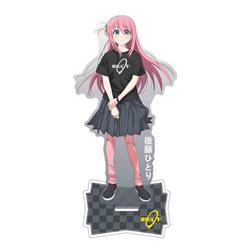 Bocchi the rock anime standing plate
