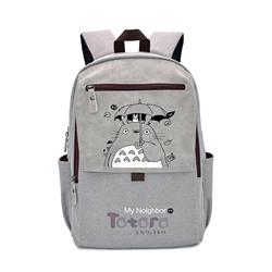 TOTORO anime Backpack