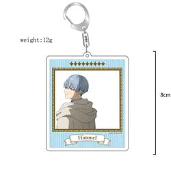 Sousou no Frieren anime keychain