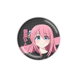 Bocchi the rock anime pin 58mm