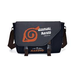 Naruto anime messenger bag