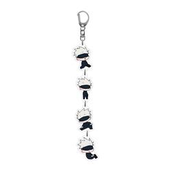 Jujutsu Kaisen anime keychain