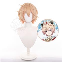 Genshin Impact anime wig