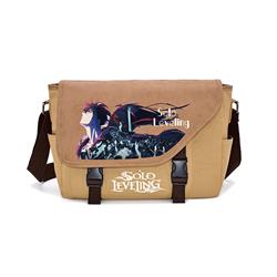 Solo Leveling anime messenger bag