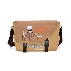 Jujutsu Kaisen anime messenger bag