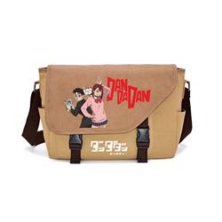 dandadan anime messenger bag
