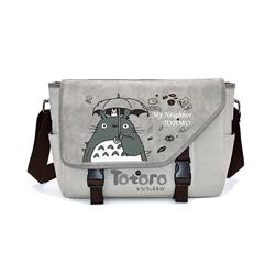TOTORO anime messenger bag
