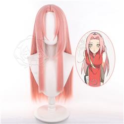 Naruto anime wig