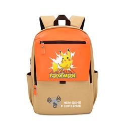 Pokemon anime Backpack