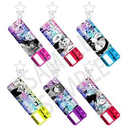 Oshi no Ko anime laser ticket