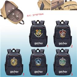 Harry Potter anime Backpack