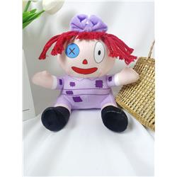 The amazing digital circus anime plush doll