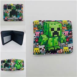 Minecraft anime wallet