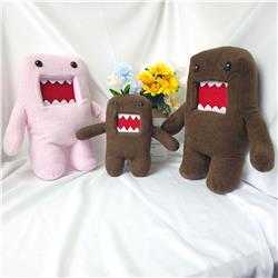 Domo-kun anime plush doll 30cm