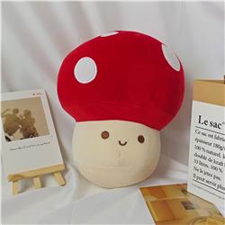 Vegetables and fruits plush doll 23cm
