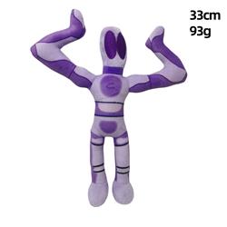 The amazing digital circus anime plush doll