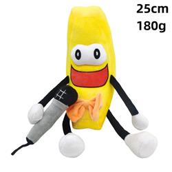 shovelware Brain Game plush doll 25cm