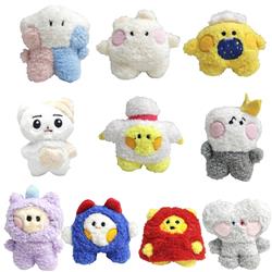 Treasuer plush 10cm