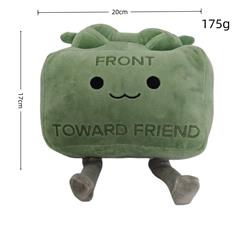 Clay the Claymore plush doll 10cm