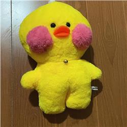 duck plush doll 30cm