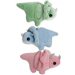Dinosaur plush 10cm