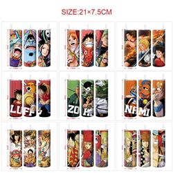 One Piece anime vacuum cup