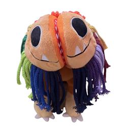 nightmare critters plush doll