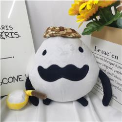 Detective Egg plush doll 25cm