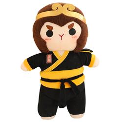 Black Myth: Wukong anime plush doll 35cm