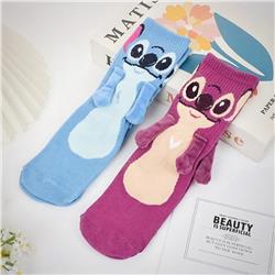 stitch anime socks price for 1pcs