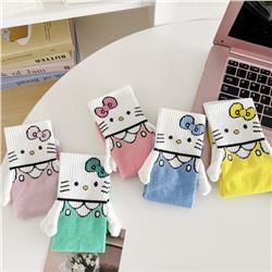 hello kitty anime socks price for 1pcs