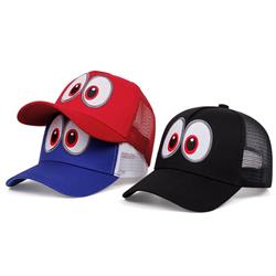 Super Mario anime hat