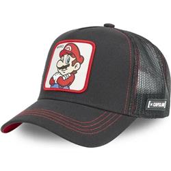 Super Mario anime hat