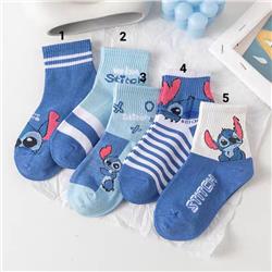 stitch anime socks price for 1pcs