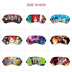 Fairy Tail anime eyeshade for 5pcs