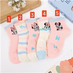 Disney anime socks price for 1pcs