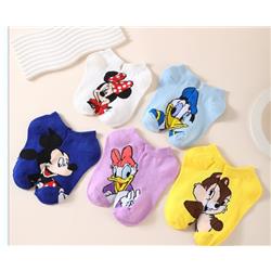 Disney anime socks price for 1pcs