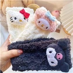 Kuromi anime socks price for 1pcs