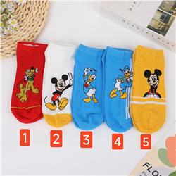 Disney anime socks price for 1pcs