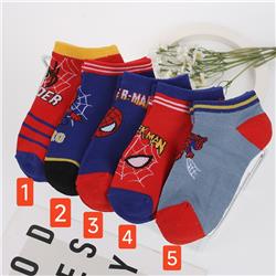 spider man anime socks price for 1pcs