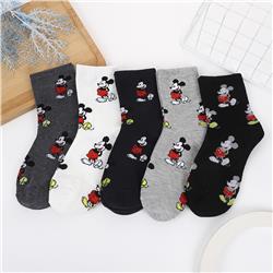 Disney anime socks price for 1pcs
